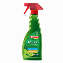 Тоник для листьев Bona Forte 0.5л Тоник для листьев Bona Forte 0.5л