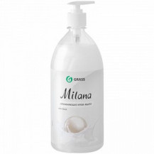 Мыло жидкое GraSS Milana Жемчужное 1л арт,126201 Россия Мыло жидкое GraSS Milana Жемчужное 1л арт,126201 Россия