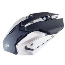 Mышь проводная Perfeo "SHOOTER", 6 кн, USB, чёрн,GAME DESIGN, подсветка 6 цвет,блистер PF-1709-GM/20 Mышь проводная Perfeo "SHOOTER", 6 кн, USB, чёрн,GAME DESIGN, подсветка 6 цвет,блистер PF-1709-GM/20