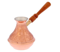 Кофеварка медная Вост,Красавица 0,4с/р арт. ВК-400с