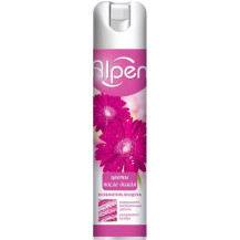 Освежитель воздуха Цветы после дождя, 300 мл Air pure by Alpen Освежитель воздуха Цветы после дождя, 300 мл Air pure by Alpen