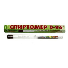 Спиртометр бытовой малый Спиртометр бытовой малый