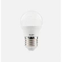 Лампа светодиодная BELLIGHT LED Шарик G45 7W 220V E27 4000K Лампа светодиодная BELLIGHT LED Шарик G45 7W 220V E27 4000K