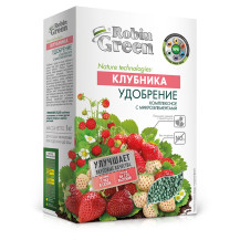 Удобрение сухое для клубники Робин Грин 1кг Россия Удобрение сухое для клубники Робин Грин 1кг Россия