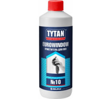 Очиститель для ПВХ Tytan Professional EUROWINDOW N10 0.95л