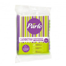 Салфетки из микрофибры универс. PARLO 3шт