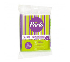 Салфетки из микрофибры универс. PARLO 3шт