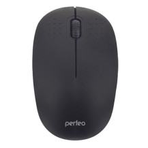 Мышь беспроводная оптическая Perfeo TARGET 3 кн DPI 1000 USB черный арт. PF_A4495 Мышь беспроводная оптическая Perfeo TARGET 3 кн DPI 1000 USB черный арт. PF_A4495