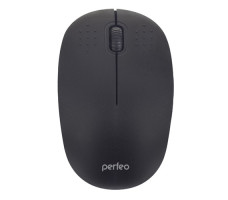Мышь беспроводная оптическая Perfeo TARGET 3 кн DPI 1000 USB черный арт. PF_A4495