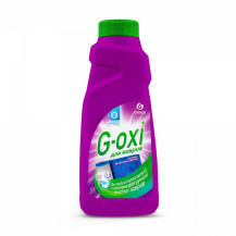 Шампунь д/ковров Grass "G-oxi" Весенние цветы 0,5л Россия Шампунь д/ковров Grass "G-oxi" Весенние цветы 0,5л Россия