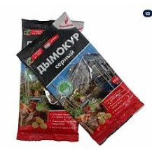 Шашка серная 150гр Дымокур универсальная