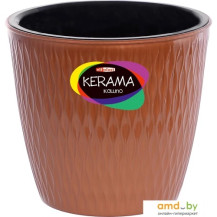 Кашпо kerama 4.6 л 210х187 арт. ELF-496 Кашпо kerama 4.6 л 210х187 арт. ELF-496