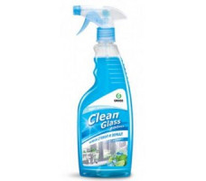 Средство д/стекла Grass Clean Голубая лагуна 0,6л арт,125247 Россия