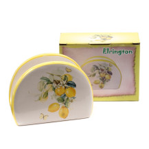 Салфетница керам. Lime арт. 203-07001