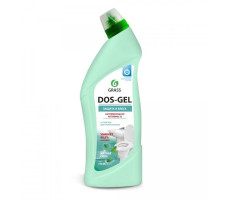 Средство чистящее GraSS Dos Gel мятная сила 750 мл. арт. 125679