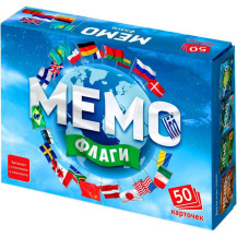 Мемо "Флаги" Мемо "Флаги"