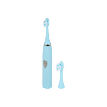 Зубная щётка HomeStar HS-6004 с доп. насадкой, голубая 103589 Зубная щётка HomeStar HS-6004 с доп. насадкой, голубая 103589