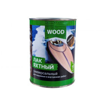 Лак FARBITEX PROFI WOOD яхтный универсальный матовый 0,9л арт.4300006056