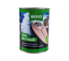 Лак FARBITEX PROFI WOOD яхтный универсальный матовый 0,9л арт.4300006056