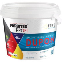 Декоративное покрытие DUPON мокрый шелк FARBITEX PROFI 0,9 л