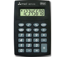 Калькулятор карманный MC2 BCP-310 8 разрядный