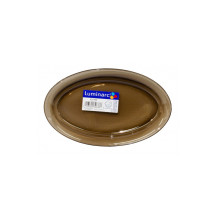Блюдо стекл. Ambiante Eclipse 22.5см арт. L5182 к.024117 Блюдо стекл. Ambiante Eclipse 22.5см арт. L5182 к.024117