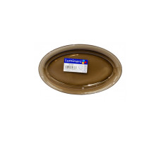 Блюдо стекл. Ambiante Eclipse 22.5см арт. L5182 к.024117