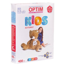 Средство порошкообр. Optim Kids automat 400г Средство порошкообр. Optim Kids automat 400г