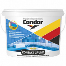 Грунтовка Condor Kontakt Farbe 3,5 кг Грунтовка Condor Kontakt Farbe 3,5 кг