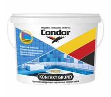 Грунтовка Condor Kontakt Farbe 3,5 кг