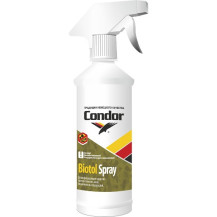 Средство против плесени, мхов, водорослей Condor Biotol Spray 500г Средство против плесени, мхов, водорослей Condor Biotol Spray 500г
