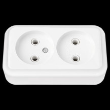 Розетка РА16-260 Р