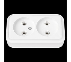 Розетка РА16-260 Р