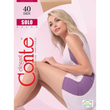 Колготки женские ELEGANT SOLO 40 natural р. 7 арт. 8C-38CП Беларусь Колготки женские ELEGANT SOLO 40 natural р. 7 арт. 8C-38CП Беларусь