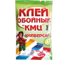Клей обойный "Универсал" 400 гр пакет (25шт)