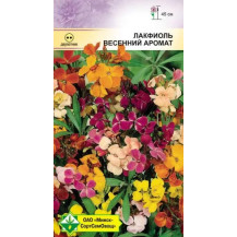Семена Лакфиоль Весенний аромат 0,5 г арт. 1209300000