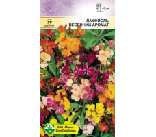 Семена Лакфиоль Весенний аромат 0,5 г арт. 1209300000
