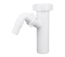 Отвод для стиральной машины 1 1/2"х40 арт. М140