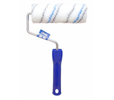 Валик малярный 180 мм d 48 мм/8, полиамид, ворс 12 мм ACRYL PRO, с ручкой, LIDER