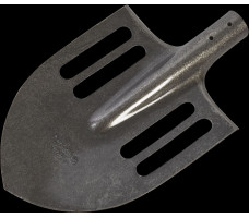 Лопата штыковая облегченная, без черенка, д. 40
