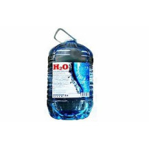 Вода дистиллированная H2O 5 л. Вода дистиллированная H2O 5 л.