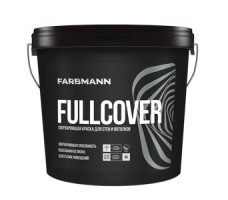 Краска Farbmann Fullcover база А 4,5л Украина