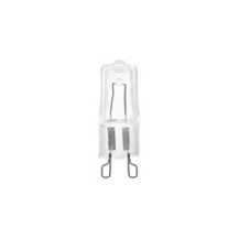 Лампа галогенная Camelion G9 40W 220V прозрачная, без рефлектора, 2000 часов Лампа галогенная Camelion G9 40W 220V прозрачная, без рефлектора, 2000 часов