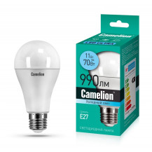 Лампа светодиодная Camelion LEDRB/11-A60/840/E27 арт. 15068 Лампа светодиодная Camelion LEDRB/11-A60/840/E27 арт. 15068