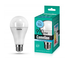 Лампа светодиодная Camelion LEDRB/11-A60/840/E27 арт. 15068