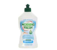 Средство для посуды Morning Fresh Sensitive 0,45 л Великобритания