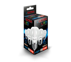 Лампа светодиодная LED-G45-8,5W-E27-4000K