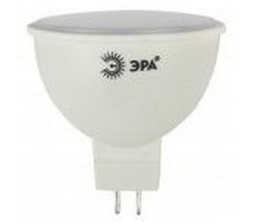 Лампа светодиодная ЭРА LED smd MR16-6w-827-GU5.3
