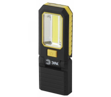 Фонарь ЭРА Практик RB-704 пластик 5Вт 3*LED 3*AAA крючок 2 магнита