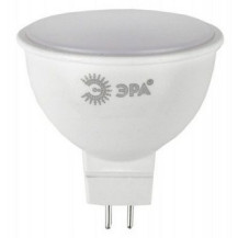 Лампа светодиодная ЭРА LED MR16-10W-827-GU5.3 (диод, софит, 10Вт, тепл., GU5.3) (10/100/4000) Лампа светодиодная ЭРА LED MR16-10W-827-GU5.3 (диод, софит, 10Вт, тепл., GU5.3) (10/100/4000)